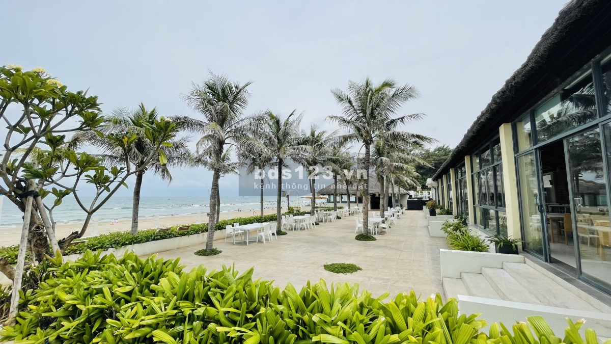 Căn hộ nghỉ dưỡng Aria Vũng Tàu, 100% view biển, sở hữu bãi biển riêng 400m