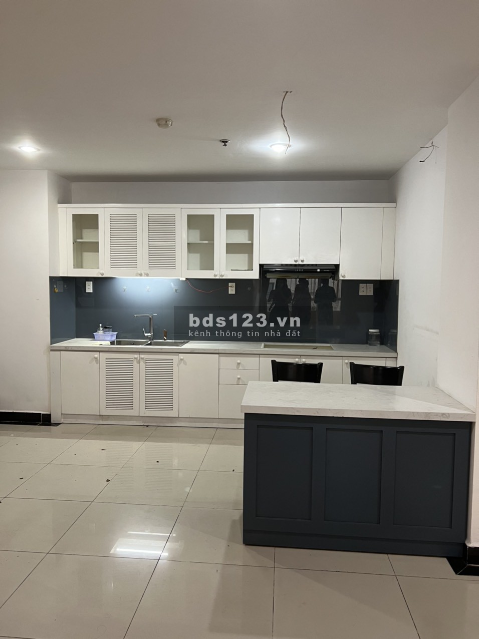 Tôi cần bán nhanh căn hộ Samland Giai Việt Q8, diện tích 150m2 SHR