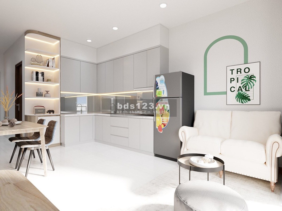Nắm toàn bộ giỏ hàng giá rẻ nhất thị trường căn hộ River Panorama 2pn 2.3 - 2.7 tỷ, 3pn 3.5 - 3.7 tỷ