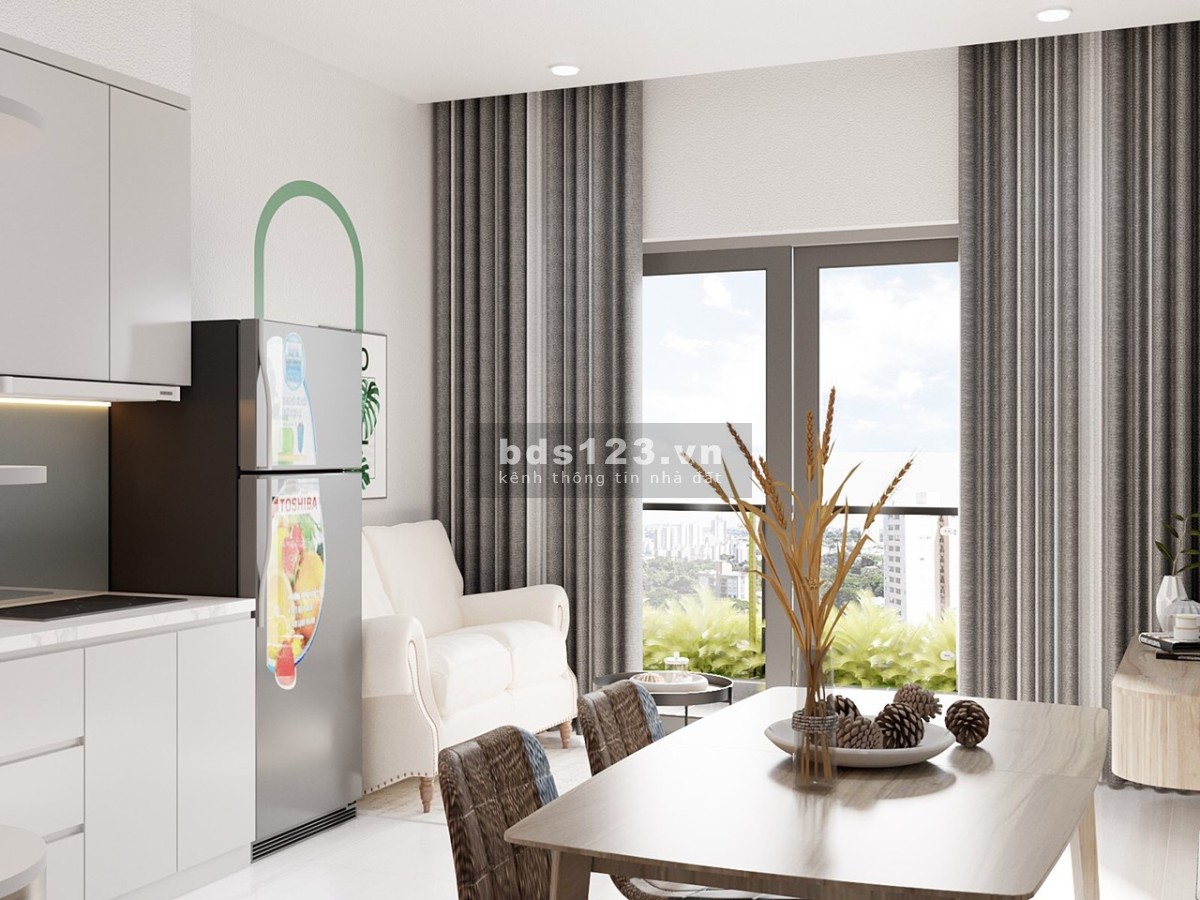 Nắm toàn bộ giỏ hàng giá rẻ nhất thị trường căn hộ River Panorama 2pn 2.3 - 2.7 tỷ, 3pn 3.5 - 3.7 tỷ