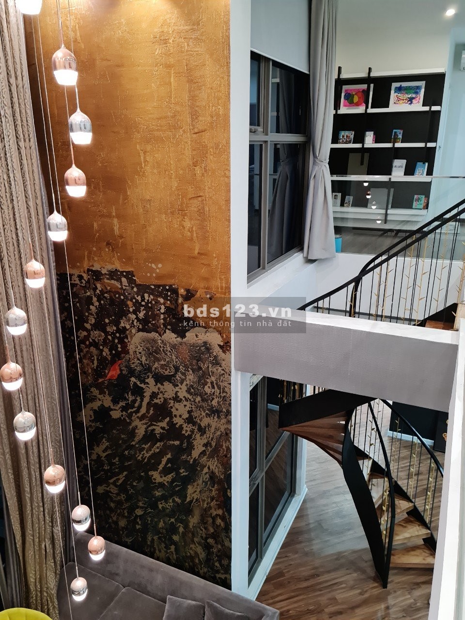Cho thuê hoặc bán căn hộ Millenium Masteri Quận 4 Penthouse tháp A, Lầu 32, giá 30 tỷ
