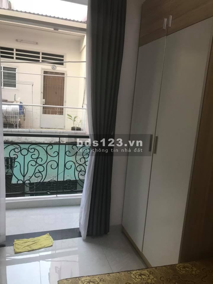Bán nhà trọ 4 tầng giá rẻ đường Hoà Hảo, Quận 10, liên hệ 0382823616