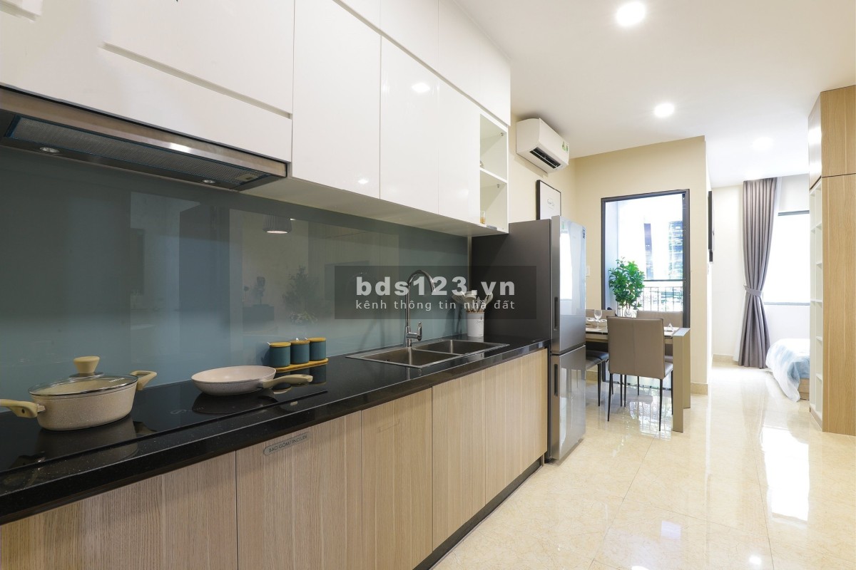 Bán căn hộ vị trí độc tôn trung tâm Tp.Thuận An chiết khấu đến 18%