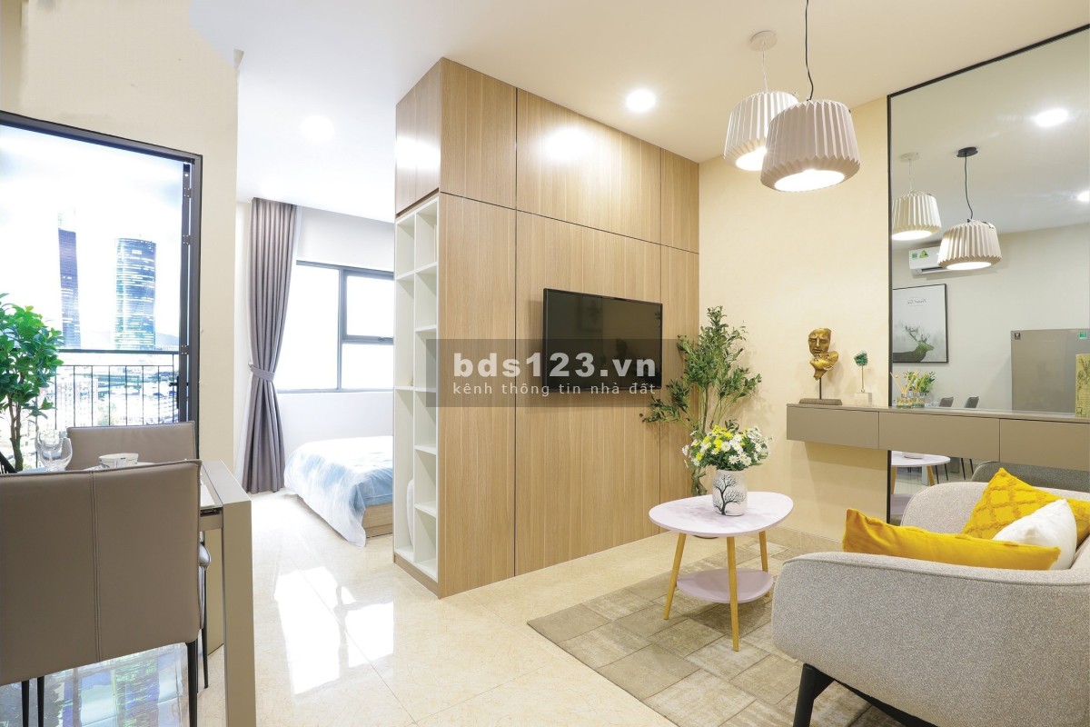 Bán căn hộ vị trí độc tôn trung tâm Tp.Thuận An chiết khấu đến 18%