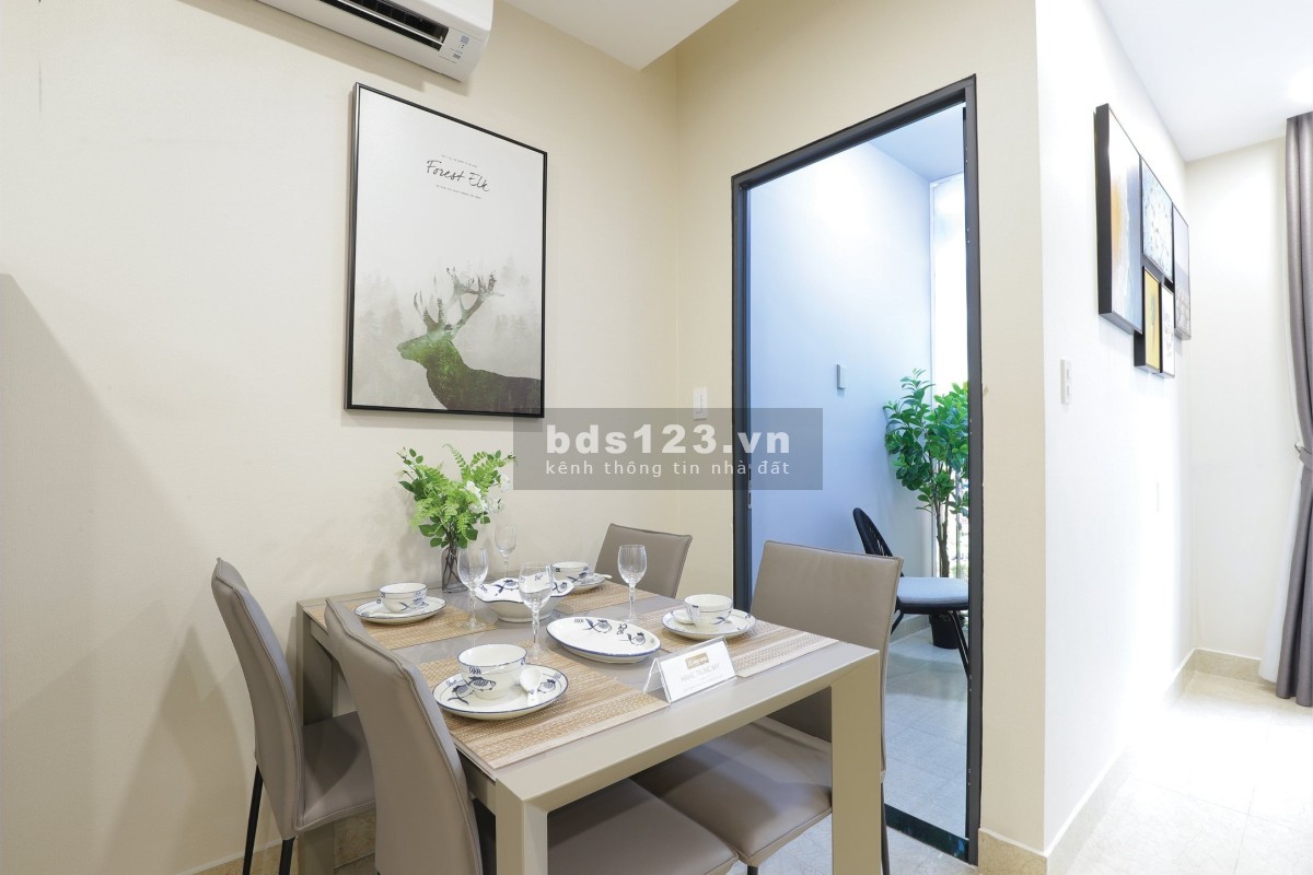 Bán căn hộ vị trí độc tôn trung tâm Tp.Thuận An chiết khấu đến 18%