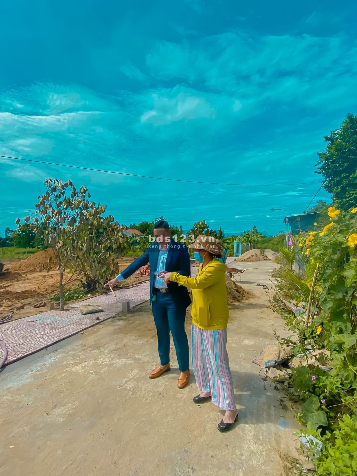 Cần bán cặp nền trung tâm thành phố Đà Nẵng ngang 10m x 27,46 = 274,6m2 tull thổ cư 100%