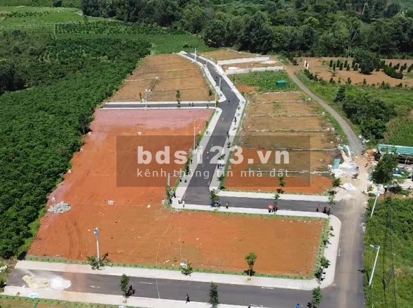 Đất nền biệt thự Sam Hills Bảo Lộc pháp lý minh bạch, giá tốt đầu tư