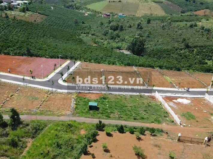 Đất nền biệt thự Sam Hills Bảo Lộc pháp lý minh bạch, giá tốt đầu tư