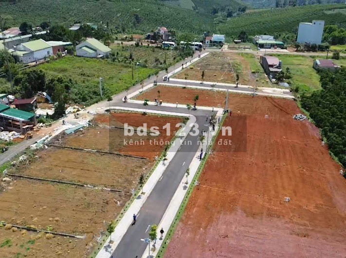 Đất nền biệt thự Sam Hills Bảo Lộc pháp lý minh bạch, giá tốt đầu tư