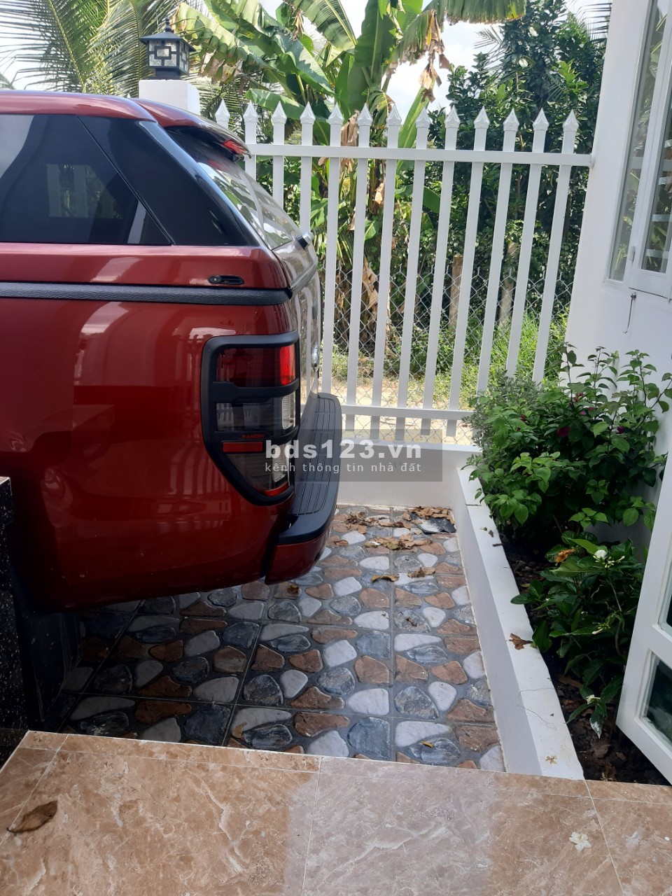 Nhà mặt tiền đường nhựa sát nách TT Thị Trấn Chợ Gạo, Tiền Giang nhỉnh 1 tỷ