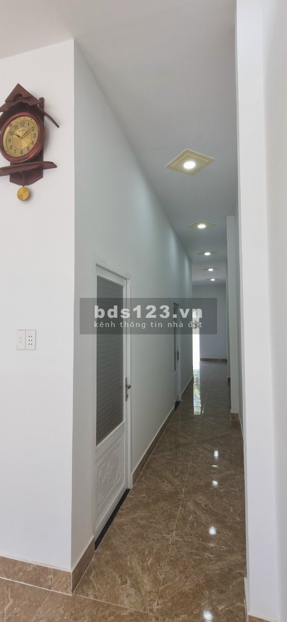 Nhà mặt tiền đường nhựa sát nách TT Thị Trấn Chợ Gạo, Tiền Giang nhỉnh 1 tỷ