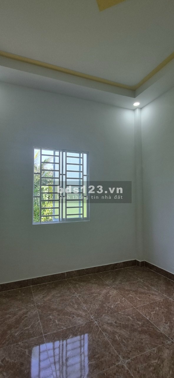 Nhà mặt tiền đường nhựa sát nách TT Thị Trấn Chợ Gạo, Tiền Giang nhỉnh 1 tỷ
