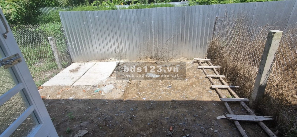 Nhà mặt tiền đường nhựa sát nách TT Thị Trấn Chợ Gạo, Tiền Giang nhỉnh 1 tỷ