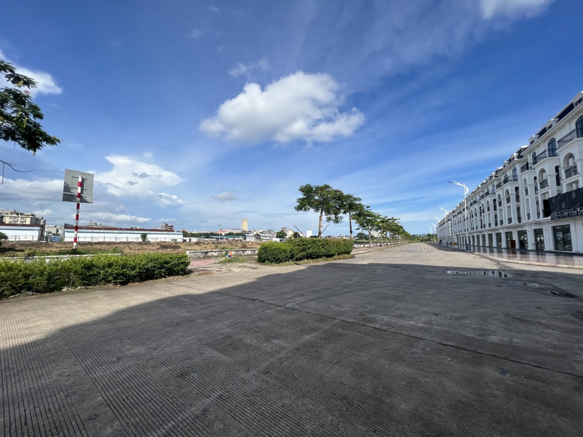 Bán đất View Sông Kalong Móng Cái siêu đẹp giá đầu tư. LH: 0949240558