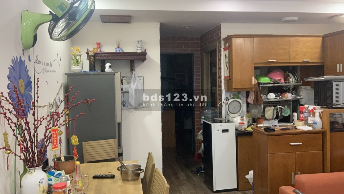 Cần bán Căn góc tầng 11 C/C Firsthome Thạnh Lộc Quận 12