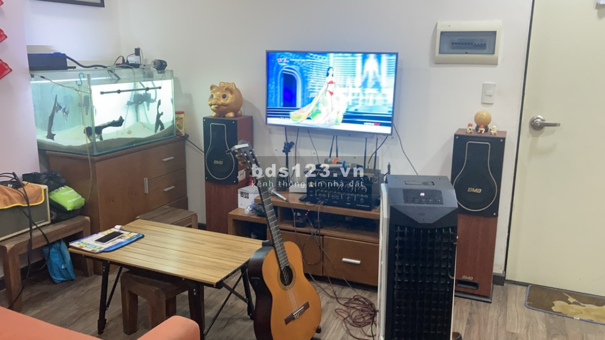 Cần bán Căn góc tầng 11 C/C Firsthome Thạnh Lộc Quận 12