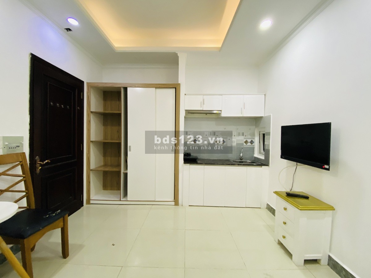 Căn hộ dịch vụ Nguyễn Thị Thập Quận 7 tiện ích đầy đủ, khu dân cư
