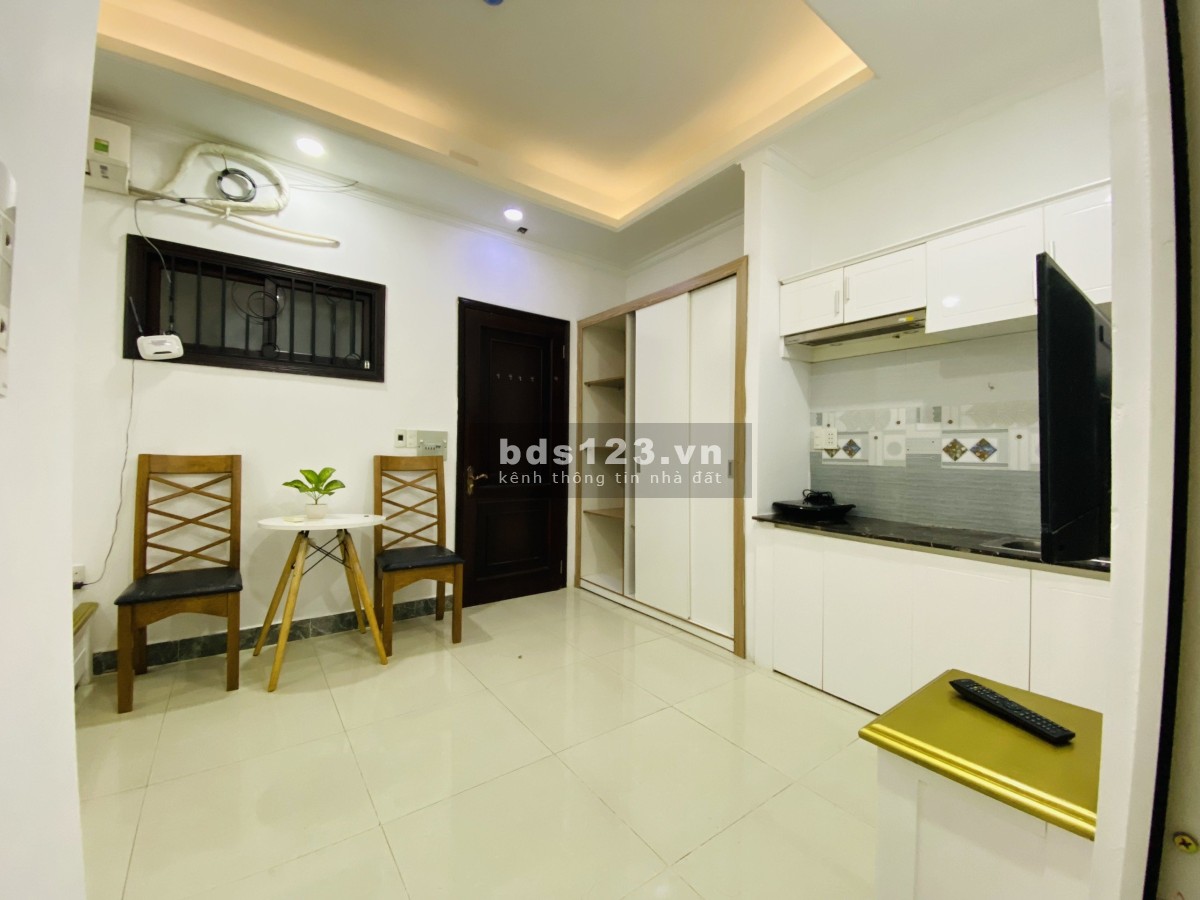 Căn hộ dịch vụ Nguyễn Thị Thập Quận 7 tiện ích đầy đủ, khu dân cư
