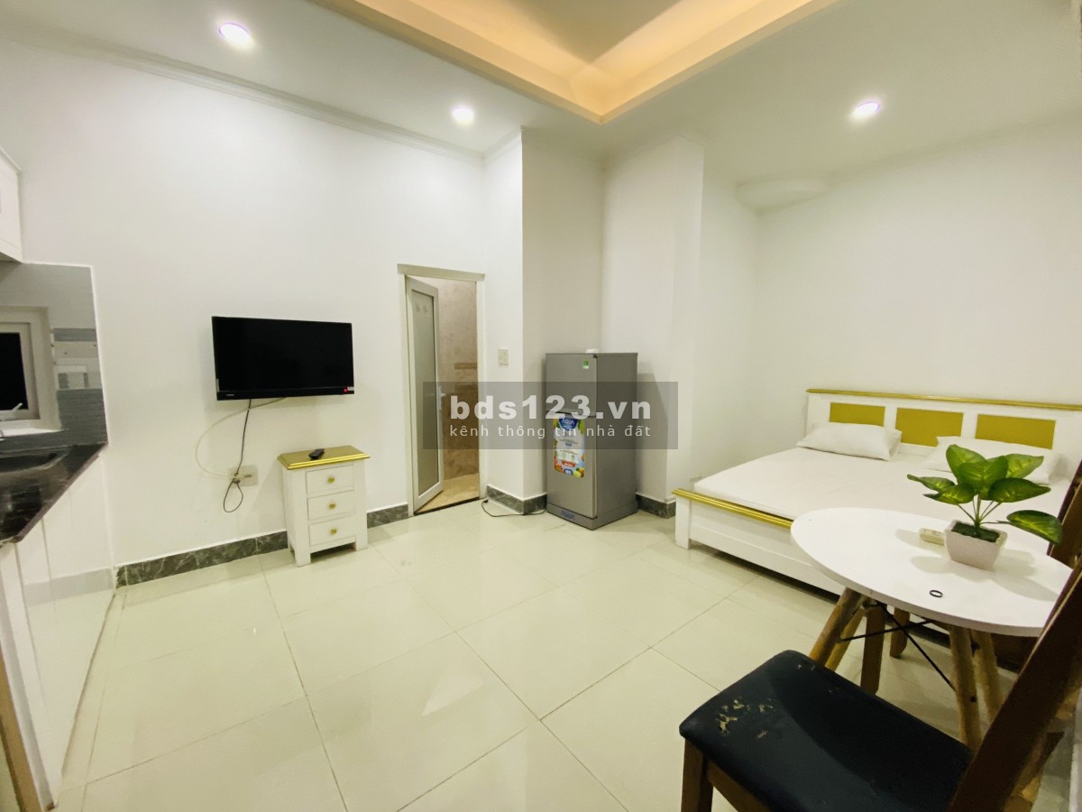 Căn hộ dịch vụ Nguyễn Thị Thập Quận 7 tiện ích đầy đủ, khu dân cư