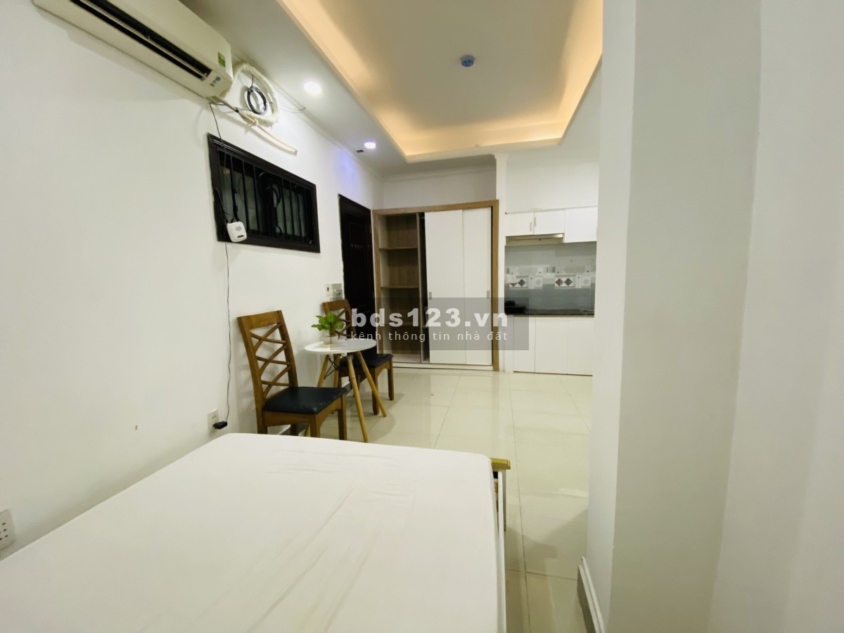 Căn hộ dịch vụ Nguyễn Thị Thập Quận 7 tiện ích đầy đủ, khu dân cư