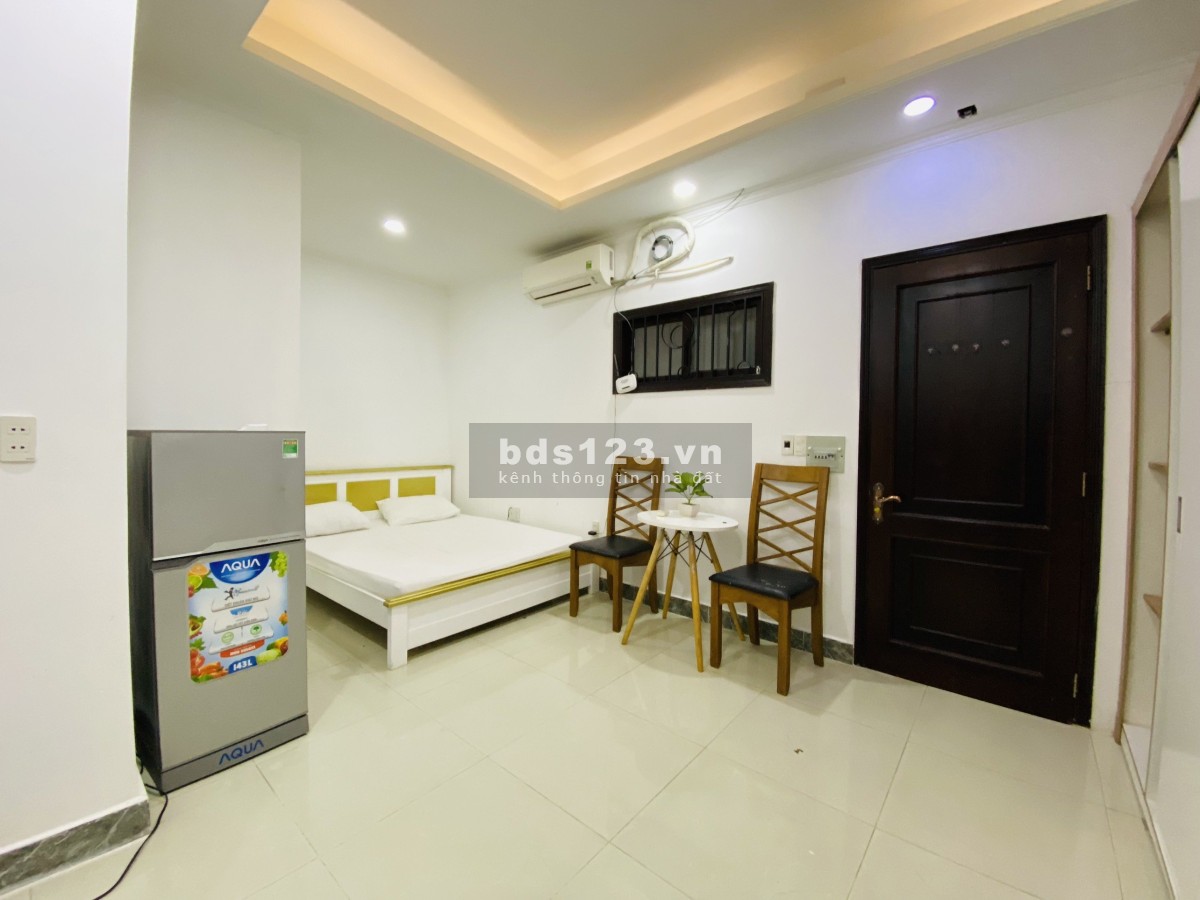 Căn hộ dịch vụ Nguyễn Thị Thập Quận 7 tiện ích đầy đủ, khu dân cư