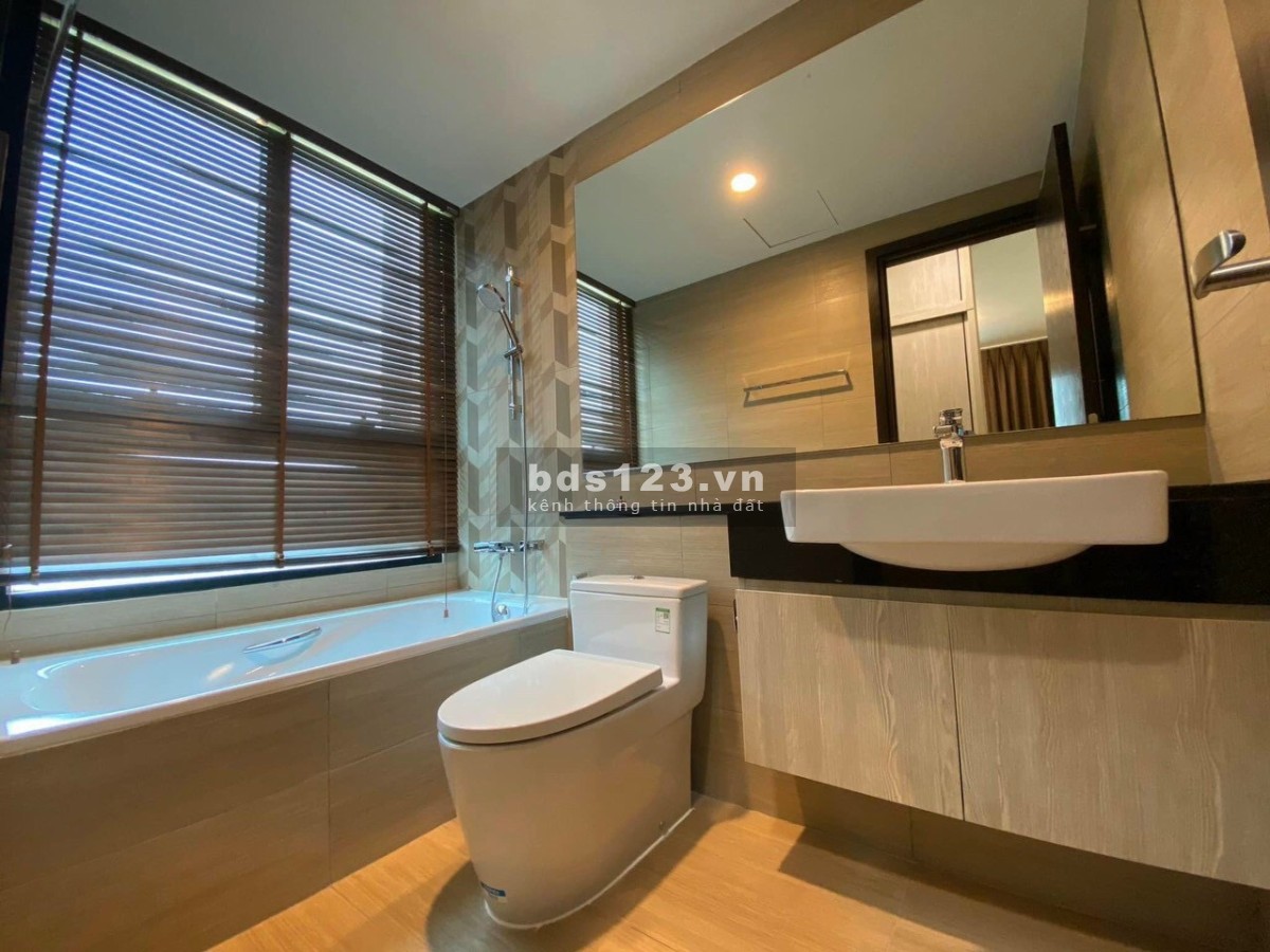Căn hộ 3 phòng ngủ cho thuê chỉ 19,5 triệu Feliz en Vista Quận 2