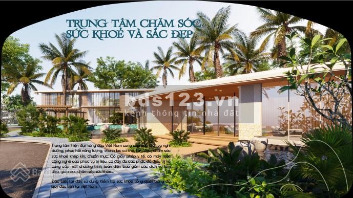 Căn hộ Charm Hồ Tràm chỉ 3 tỷ/căn, cam kết lợi nhuận 6.5%, FULL nội thất, tặng bảo hiểm 700 triệu