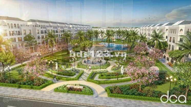 Bảng giá quỹ căn dự án Vinhomes Ocean Park - The Empire ký trực tiếp chủ đầu tư Vinhomes, ko chênh