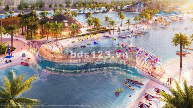 Bảng giá quỹ căn dự án Vinhomes Ocean Park - The Empire ký trực tiếp chủ đầu tư Vinhomes, ko chênh