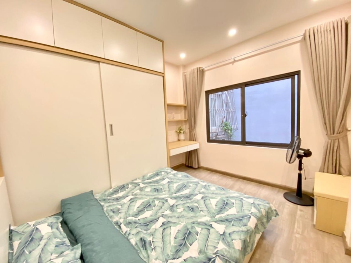 Siêu phẩm Thanh Xuân, ngõ ba gác 70m ra phố full nội thất ở luôn