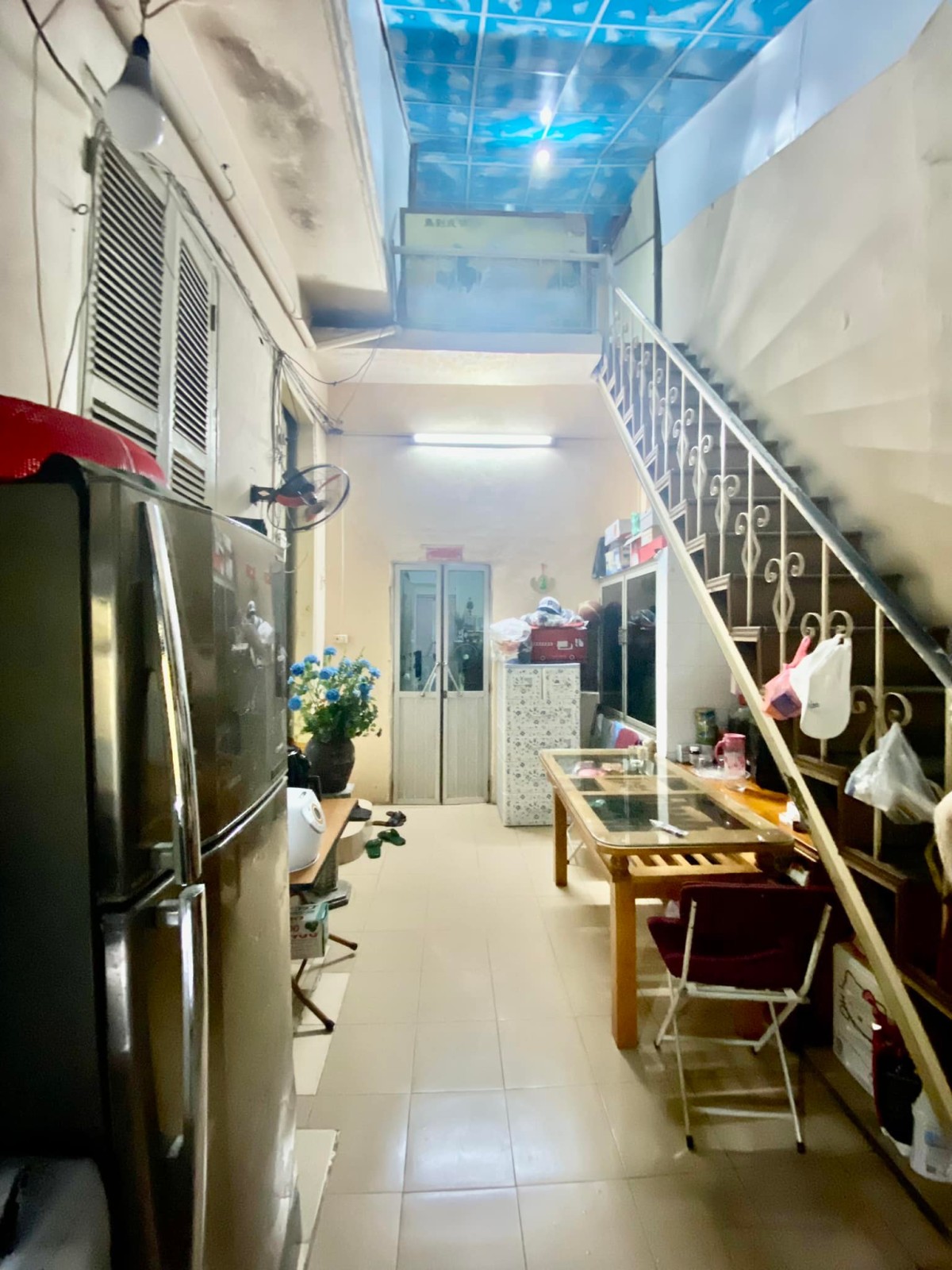 Siêu phẩm có 1 0 2, mặt phố Hàng Khoai- Hoàn Kiếm, kd đỉnh dt 60m2, mt 5.1m, 2 tầng, giá nhỉnh 35 tỷ