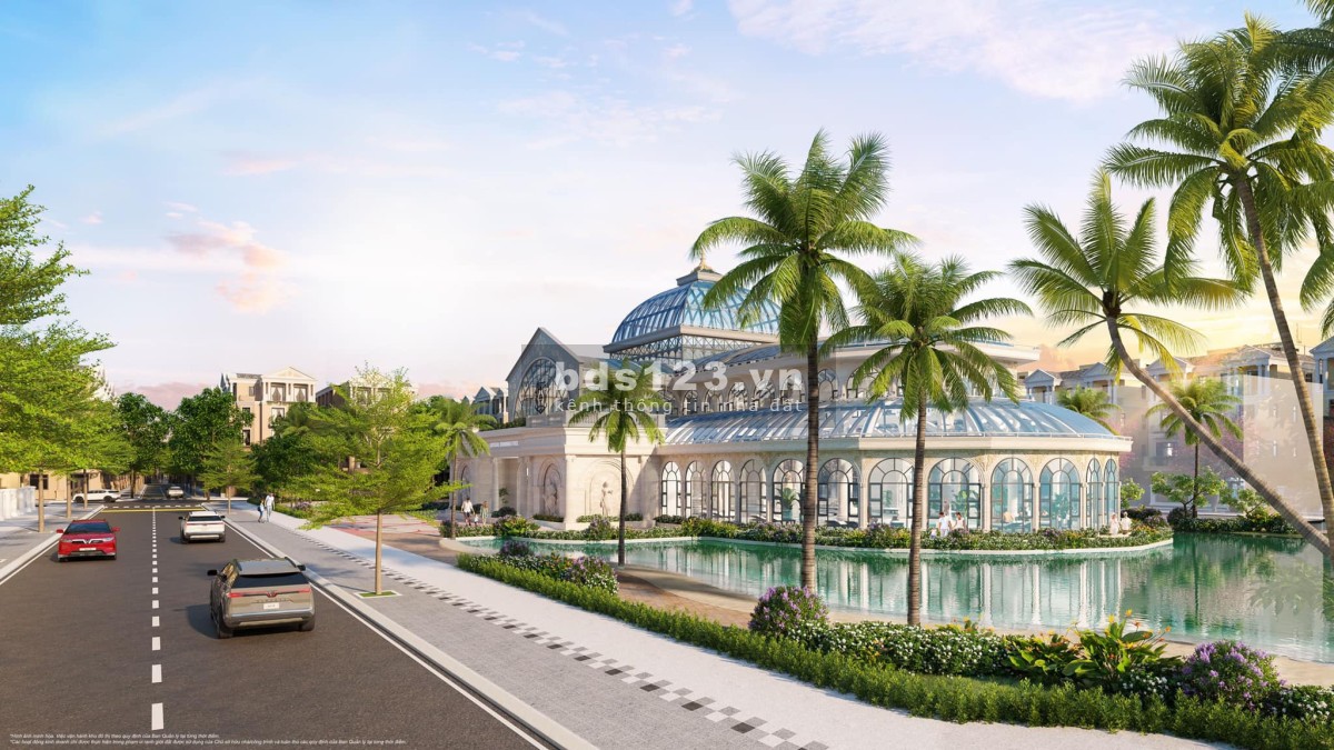 Bảng giá quỹ căn dự án Vinhomes Ocean Park - The Empire ký trực tiếp chủ đầu tư Vinhomes, ko chênh