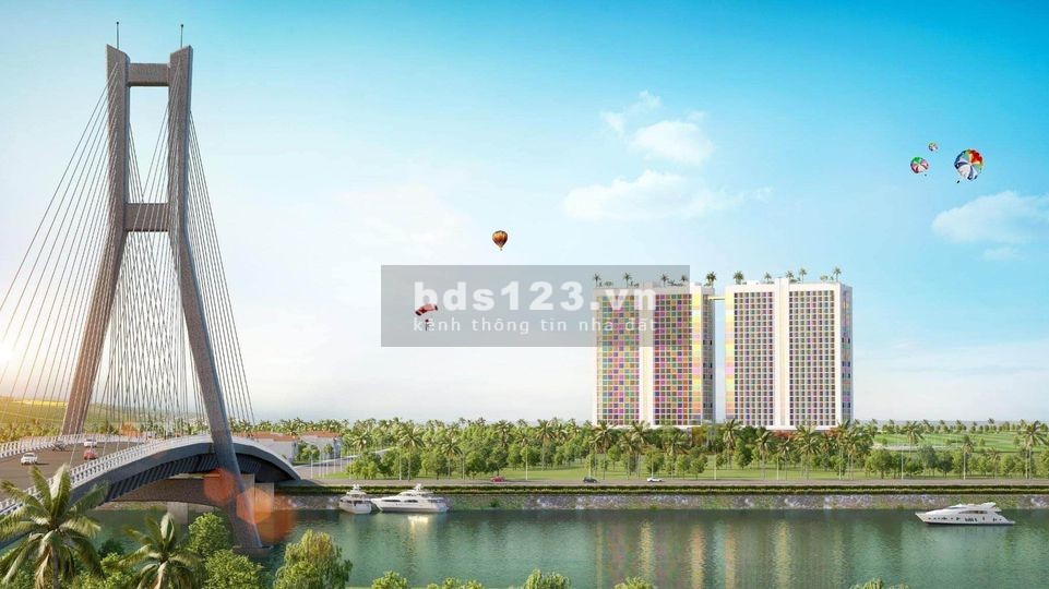 Dự án Dát vàng Dolce Penisola Quảng Bình sinh lời cao, view biển giá chỉ 1.2 Tỷ