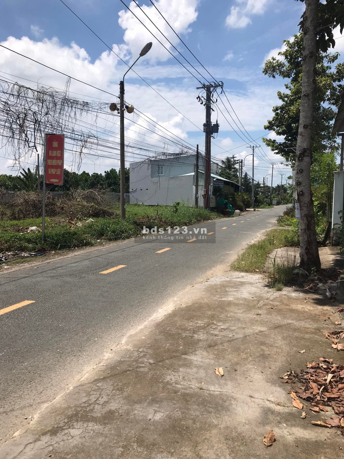 451m2 Đất Mặt tiền Siêu đẹp Trường Tiền - Bông Vang, Mỹ Khánh, Cần Thơ chỉ 13tr/m2