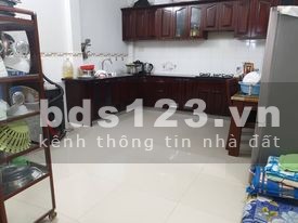 Bán nhà 55m2, 4 lầu, đường Huỳnh Tấn Phát, giá nhỉnh chỉ nhỉnh 4 tỷ