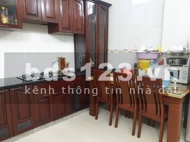 Bán nhà 55m2, 4 lầu, đường Huỳnh Tấn Phát, giá nhỉnh chỉ nhỉnh 4 tỷ