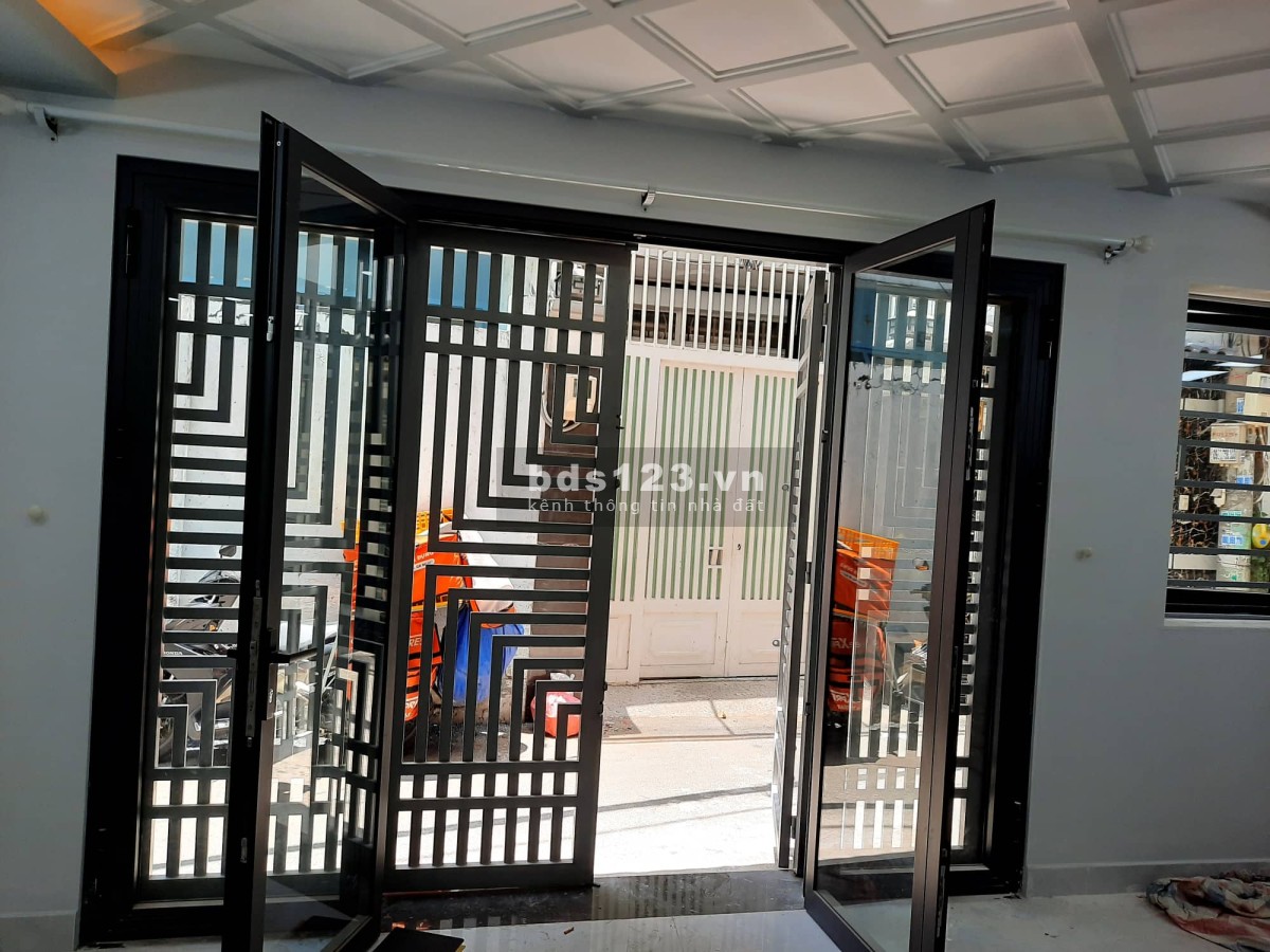 Bán nhà đẹp Phú Nhuận mới xây xong, có thang máy,chủ giảm ngay 500 triệu