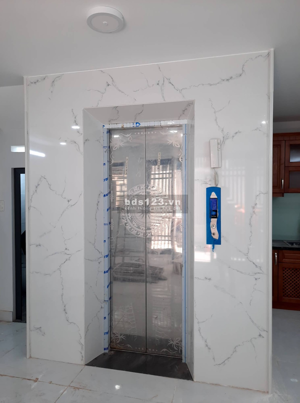 Bán nhà đẹp Phú Nhuận mới xây xong, có thang máy,chủ giảm ngay 500 triệu
