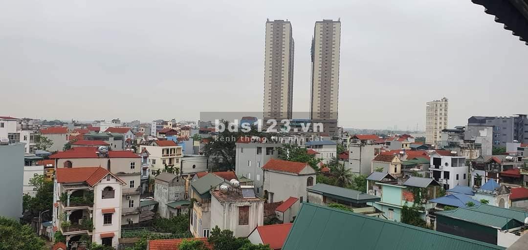 Nhà Lai Xá ngõ rộng ô tô vào nhà sát KĐT Kim Chung, Di Trạch, 5 tầng gần hồ điều hoà