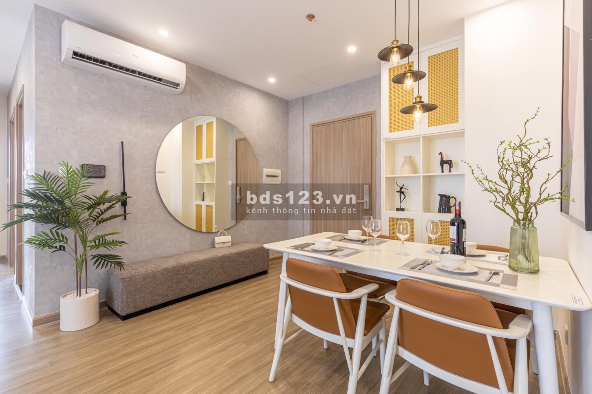 Bán căn hộ Vinhomes Smart City Nam Từ Liêm 2 pn, 2 wc giá rẻ, lh 0988955756