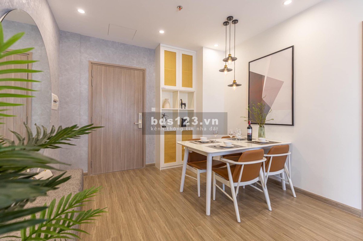 Bán căn hộ Vinhomes Smart City Nam Từ Liêm 2 pn, 2 wc giá rẻ, lh 0988955756