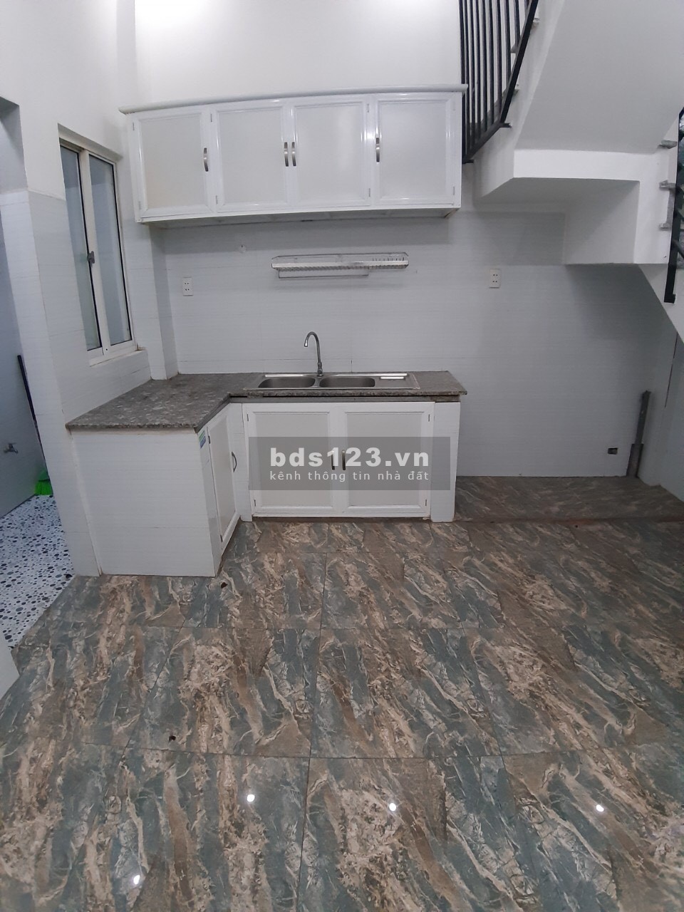 Bán nhà đẹp giá cực rẻ ở Đào Sư Tích, Phước Lộc, Nhà Bè hẻm an ninh