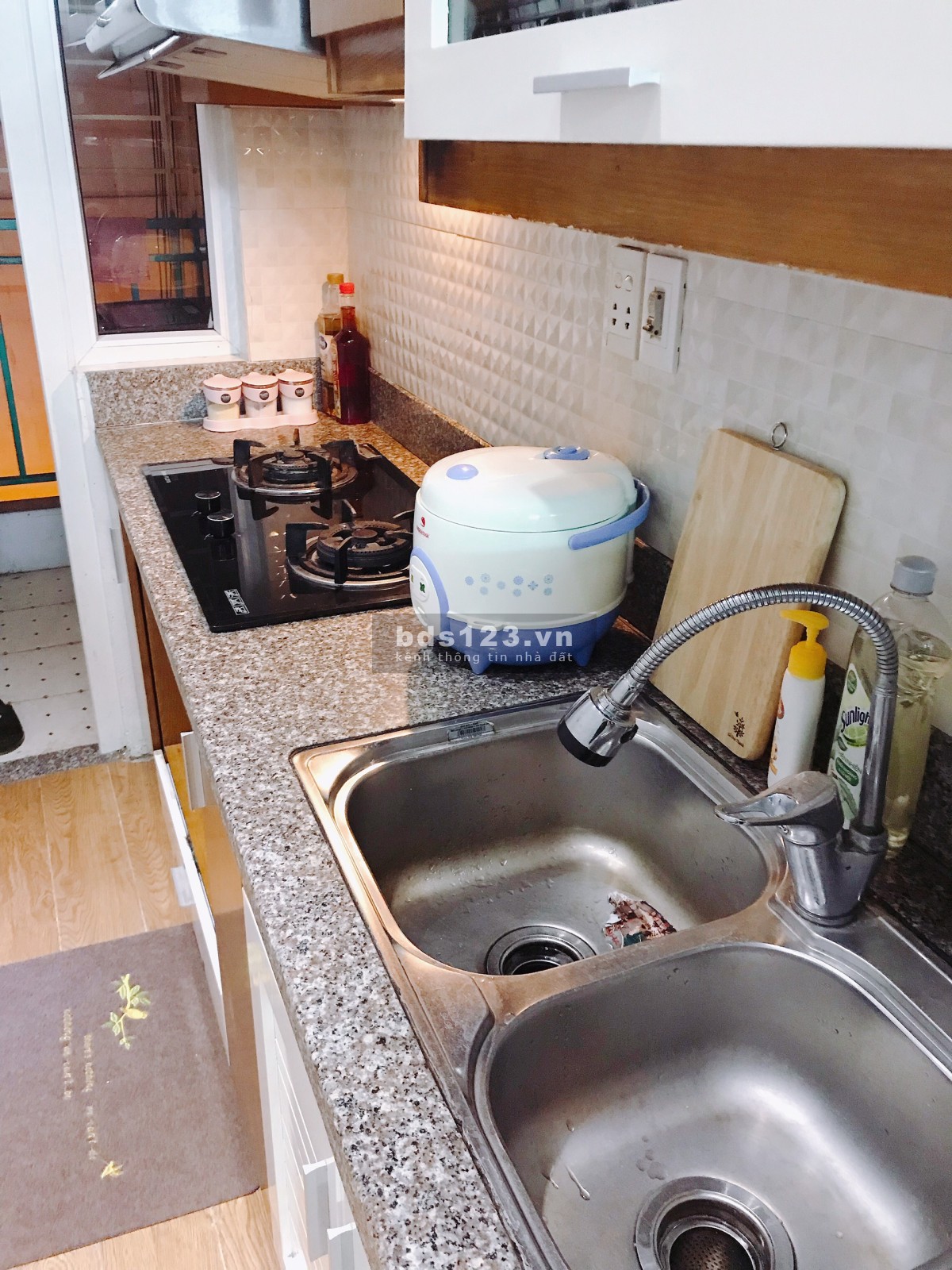 Chuyển nhà Bán gấp CCMN chính chủ 56m2 full nội thất - ngõ 100 Nguyễn Chí Thanh