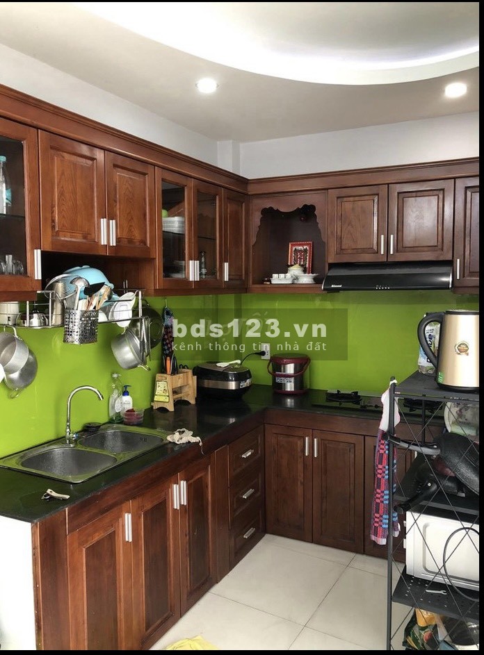 Bán nhà 2MT hẻm ba gác 739 Xô Viết Nghệ Tĩnh P26 Bình Thạnh nhà 3 lầu