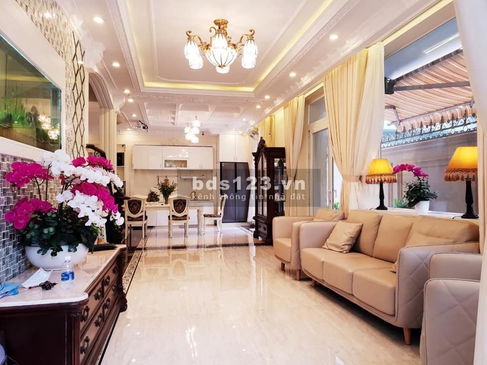 Bán Nhà Mặt Tiền Đường Đào Duy Anh Diện Tích: 220m2 giá bán 55 tỷ