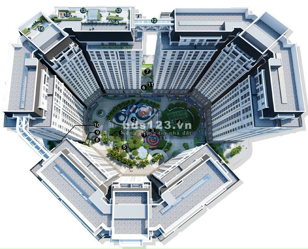 Căn hộ 3ngủ view Vịnh, vốn từ 750tr, chung cư The Dragon Castle, liên hệ 0979425146