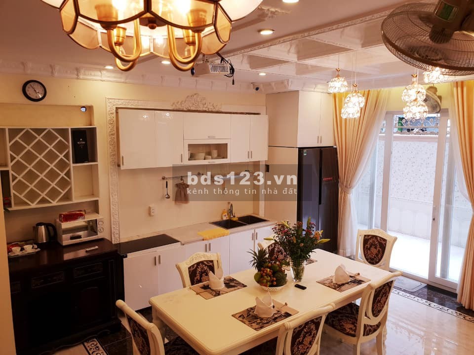Bán Nhà Mặt Tiền Đường Đào Duy Anh Diện Tích: 220m2 giá bán 55 tỷ