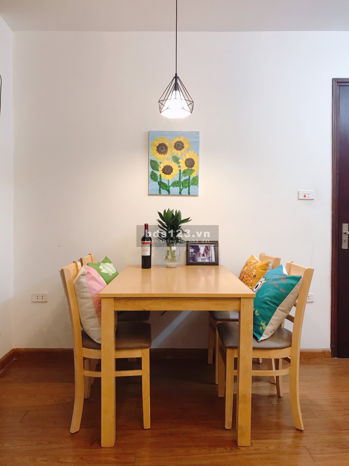 Chuyển nhà Bán gấp CCMN chính chủ 56m2 full nội thất - ngõ 100 Nguyễn Chí Thanh