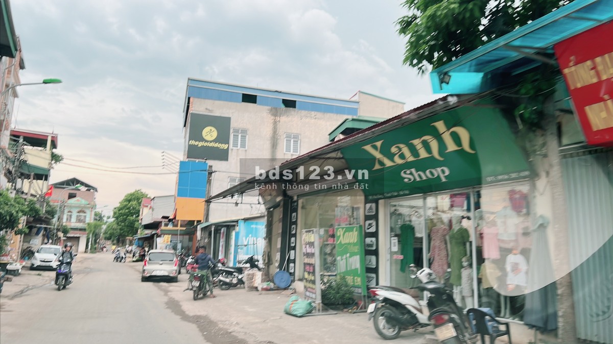 Chỉ 1 tỉ sở hữu lô đất Tân Xã, sát công nghệ cao Hòa Lạc, đường 5m, full thổ cư, làm việc chính chủ