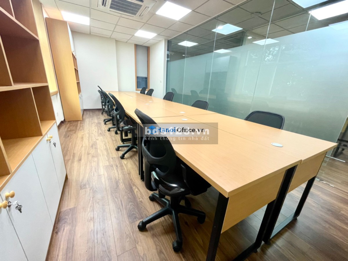 Văn phòng trọn gói cho thuê tại Hà Nội, giá tốt, không phát sinh chi phi